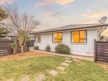 29 Breens Road, Bishopdale, Christchurch