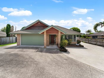 78 Lothian Brae, Wattle Downs, Auckland