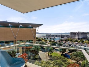6D/82 Cable Street, Te Aro, Wellington