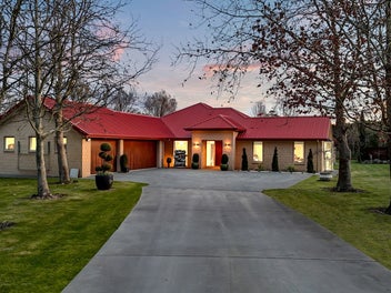 135 Harleston Road, Sefton, Rangiora