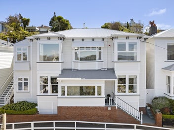 42 Rawhiti Terrace, Kelburn, Wellington