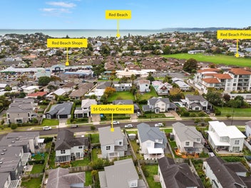 16 Couldrey Crescent, Red Beach, Red Beach