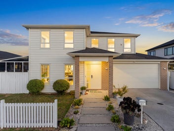 47 Johns Creek Crescent, Silverdale, Silverdale