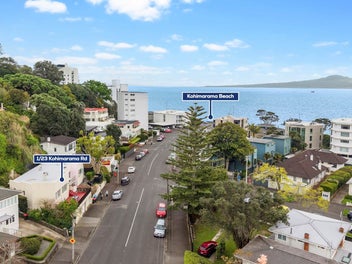 1/23 Kohimarama Road, Kohimarama, Auckland