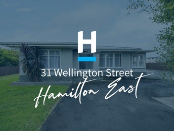 31A Wellington Street, Hamilton East, Hamilton
