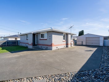 12 Stirrat Street, Kingswell, Invercargill