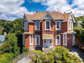 8 Heriot Row, Dunedin Central, Dunedin