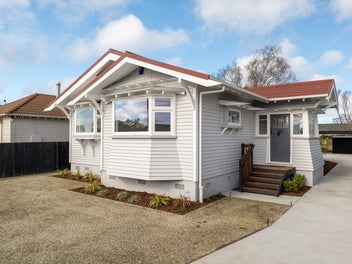 14 Speight Street, Mairehau, Christchurch