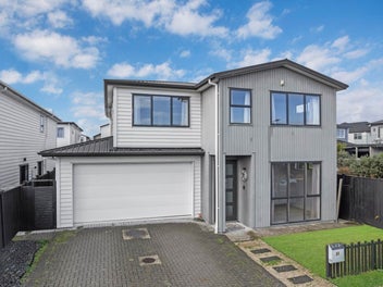 35 Greenfinch Road, Hobsonville, Auckland