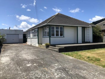 43 Guthrie Street, Waterloo, Lower Hutt