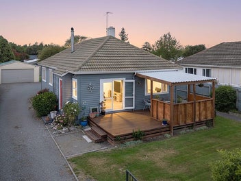 8 Lindon Street, Rangiora, Rangiora