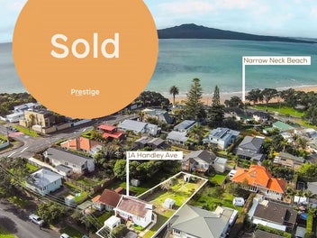 1A Handley Avenue, Narrow Neck, Auckland
