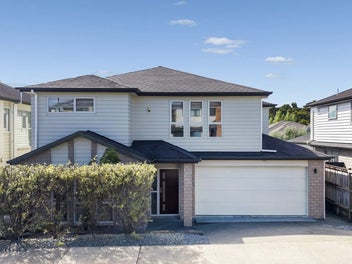 12 Conti Drive, Flat Bush, Auckland