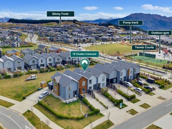 19 Cluden Crescent, Wanaka, Wanaka