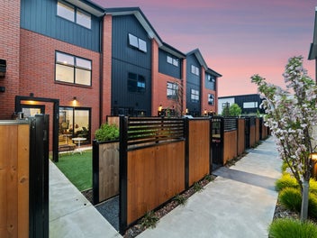 3/30 Aberdeen Street, Christchurch Central, Christchurch