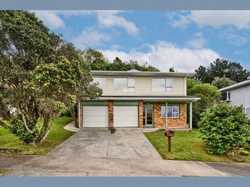 44 Westhaven Drive, Tawa, Wellington