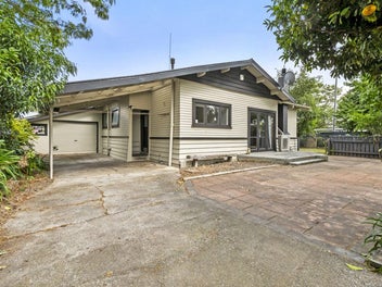 156 Ferguson Street, West End, Palmerston North