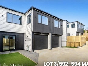 3/592 Massey Road, Mangere, Auckland