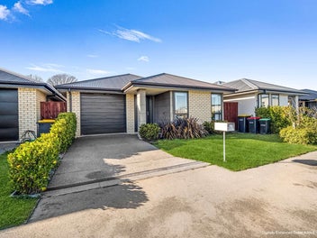5 Vildebeest Street, Halswell, Christchurch