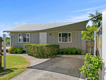1A Barry Lane, Ferndale, New Plymouth