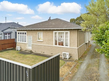 146 Featherston Street, Palmerston North, Palmerston North