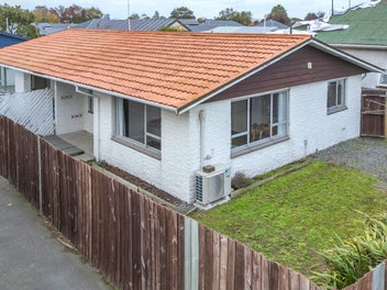 1/101 Brougham Street, Addington, Christchurch