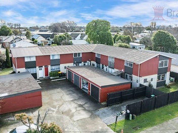 5/25 Rosewarne Street, Spreydon, Christchurch