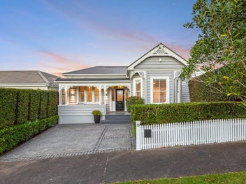 19 Harcourt Street, Grey Lynn, Auckland