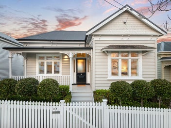34 Albany Road, Ponsonby, Auckland