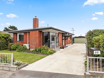 33 Woodgrove Avenue, North New Brighton, Christchurch