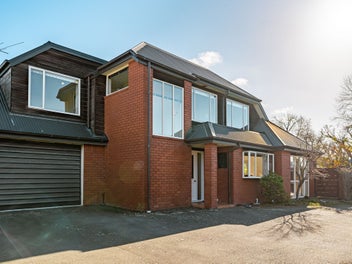 3 O'Connor Place, Burnside, Christchurch