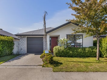 25 George West Square, Wigram, Christchurch