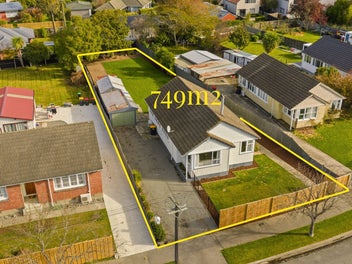 97 Hoani Street, Northcote, Christchurch