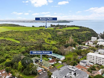 29B Atkin Avenue, Mission Bay, Auckland