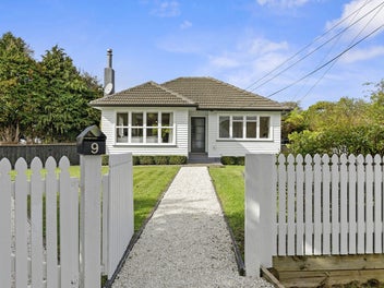 9 Huia Grove, Elderslea, Upper Hutt