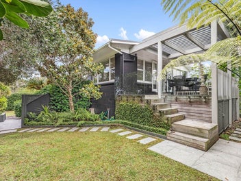 100 Riddell Road, Glendowie, Auckland