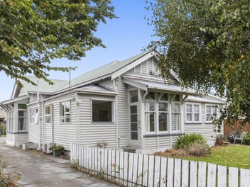 12 Coopers Road, Dallington, Christchurch