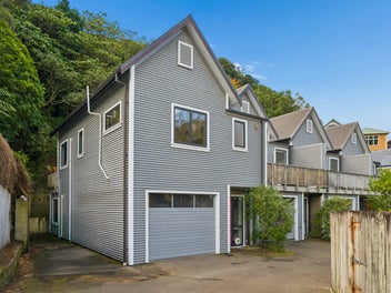 10/162 Aro Street, Aro Valley, Wellington