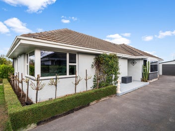 41 Liverton Crescent, Bishopdale, Christchurch