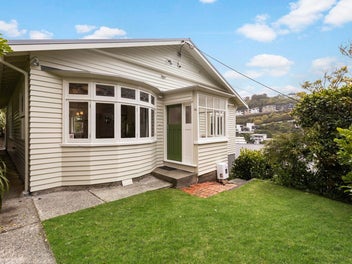 16 Butt Street, Brooklyn, Wellington
