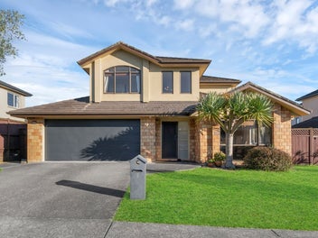 3 Silverwood Drive, Flat Bush, Auckland