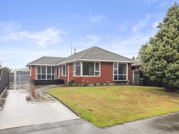 3 Oriana Crescent, Hornby, Christchurch