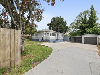 271 Malfroy Road, Pomare, Rotorua