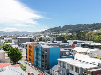 504/20 Hanson Street, Mount Cook, Wellington