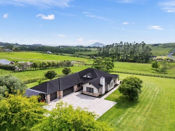 821 Three Mile Bush Road, Kamo