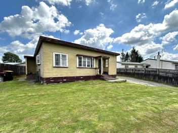 22 Glencorse Street, Tokoroa
