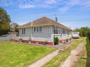 26 Manuka Street, Elgin, Gisborne