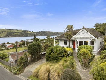 1 Seddon Street, Ravensbourne, Dunedin
