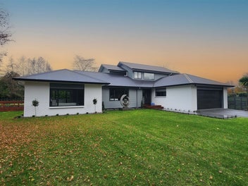 40 Woodcock Road, Tamahere, Hamilton