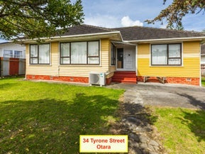 34 Tyrone Street, Otara, Auckland